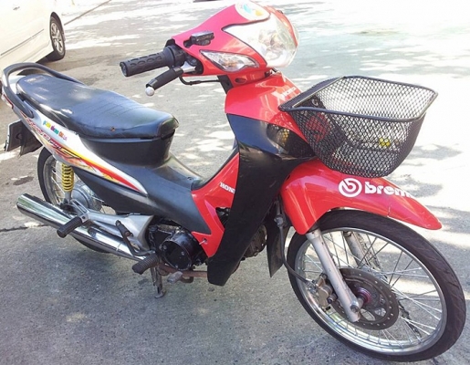 ขายได้ขาย Honda 100 U-box ปี 50