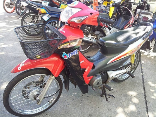 ขายได้ขาย Honda 100 U-box ปี 50