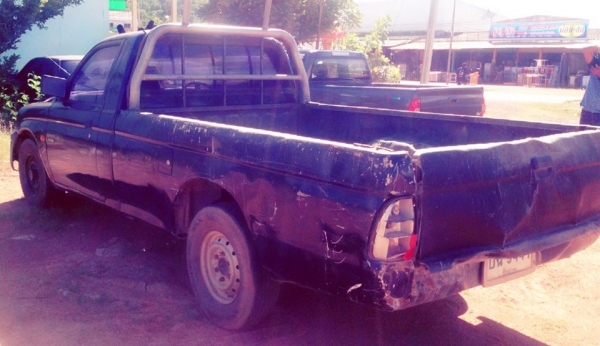 **59,000 บ.ต่อรอง/// L200 STRADA 2.5ตอนเดียว **ขาย กระบะตอนเดียว STRADA 2.5 ราคาเบาๆ MITSUBISHI L200 STRADA 2.5 SINGLECAB MT ปี39/96 เครื่องเดิม เกียร์เดิม เครื่อง2.5 แรงดี แน่น เกียร์ดี ไม่หลุดครับ ช่วงล่างดี แน่นดี คัสซีดี สวย ดามเสริมล่าง แข็งแรง แน่นป