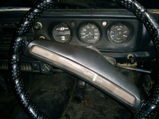 ช้างเหยียบ 4ข ตามสภาพ หายาก เครื่องนิสสันดีเซล2.0