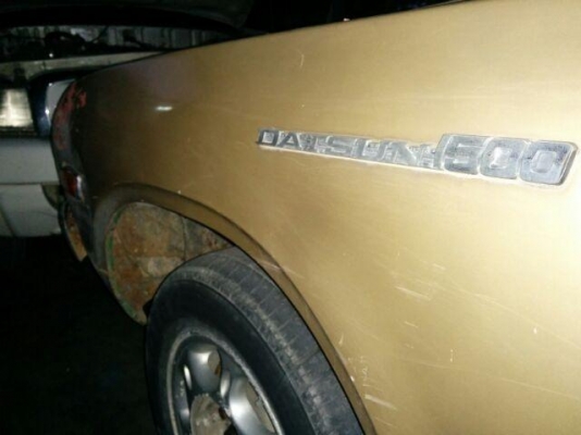 ช้างเหยียบ 4ข ตามสภาพ หายาก เครื่องนิสสันดีเซล2.0