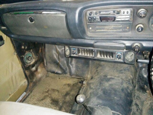 ช้างเหยียบ 4ข ตามสภาพ หายาก เครื่องนิสสันดีเซล2.0