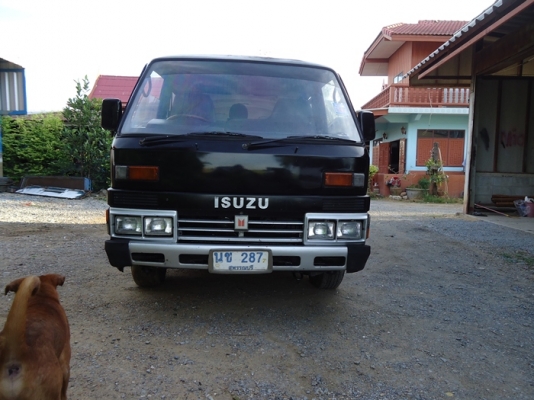 รถตู้  บัดดี้  เครื่องดีแน่นๆ  ฝาทอง   ประหยัด เอกสารพร้อมโอน