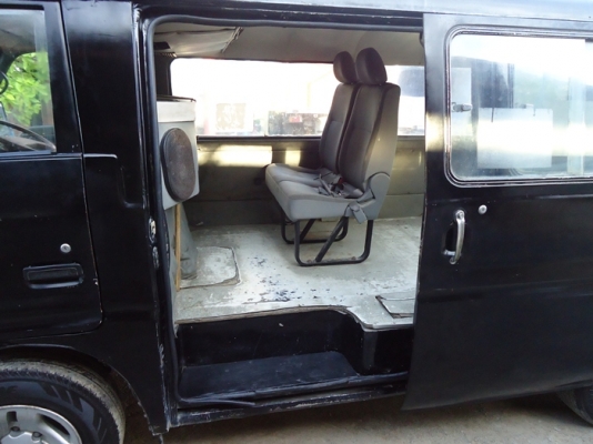 รถตู้ บัดดี้ เครื่องดีแน่นๆ ฝาทอง ประหยัด เอกสารพร้อมโอน รถตู้ บัดดี้ เครื่องดีแน่นๆ ฝาทอง ประหยัด เอกสารพร้อมโอน