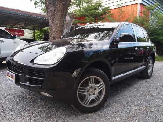 ขาย PORSCHE CAYENNE 4.5 SUV S AT