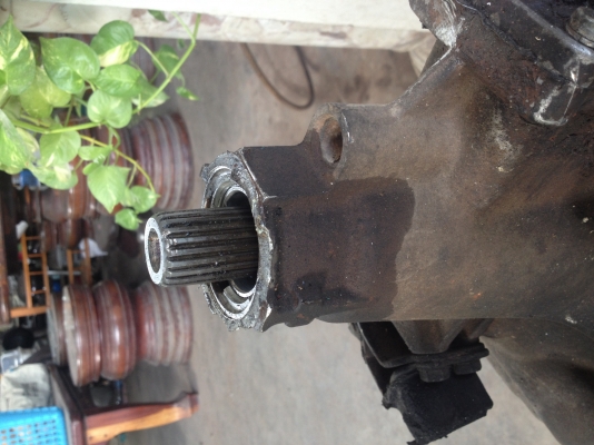 เกียร์ ไมตี้ x