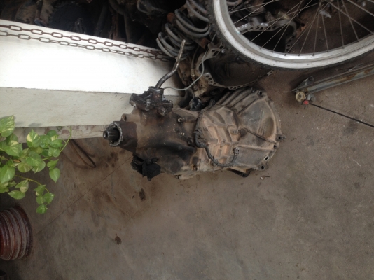 เกียร์ ไมตี้ x