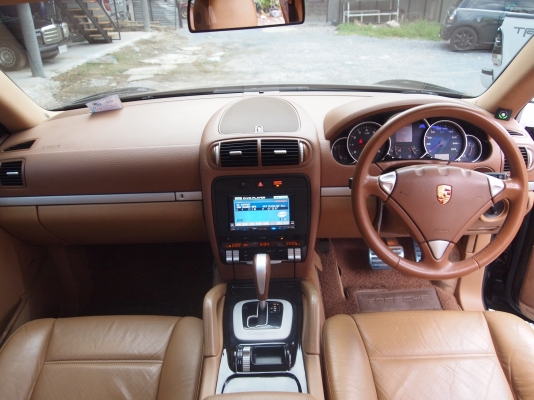 ขาย PORSCHE CAYENNE 4.5 SUV S AT