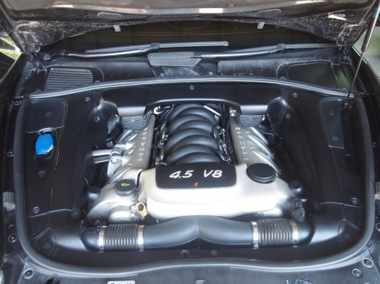 ขาย PORSCHE CAYENNE 4.5 SUV S AT ขาย PORSCHE CAYENNE 4.5 SUV S AT