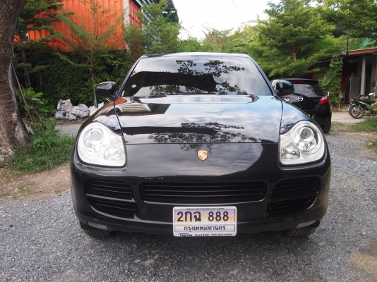 ขาย PORSCHE CAYENNE 4.5 SUV S AT ขาย PORSCHE CAYENNE 4.5 SUV S AT