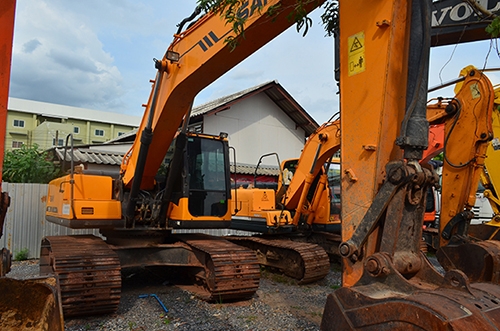 รถขุด SANY สภาพเยี่ยม ราคาคุ้มค่า