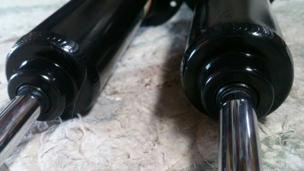 โช๊ค vigo 4x4 ของใหม่