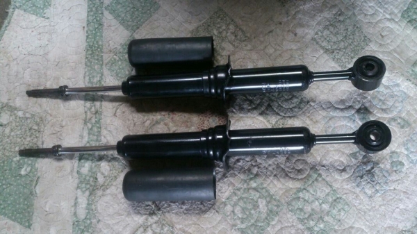 โช๊ค vigo 4x4 ของใหม่