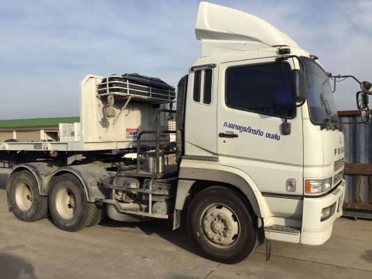 ขายดาว์นหัวลากfusoโชกุน380ปี52ขายเฉพาะหัว