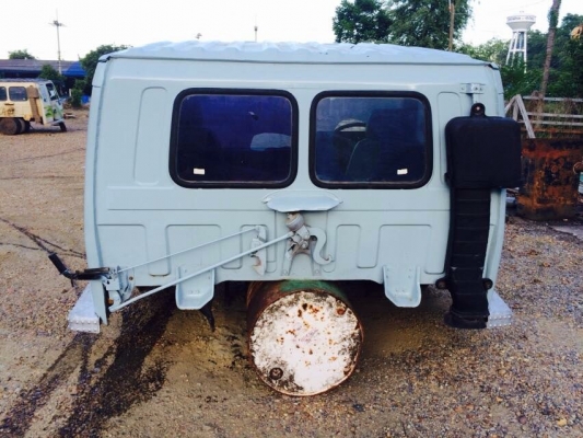 ขายหัวรถร็อคกี้