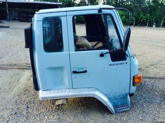 ขายหัวรถร็อคกี้