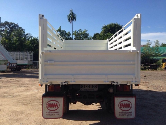 6 ล้อ HINO 175 แรง ปี 55 รถวิ่ง 70,000 กว่าโล 6 ล้อ HINO 175 แรง ปี 55 รถวิ่ง 70,000 กว่าโล