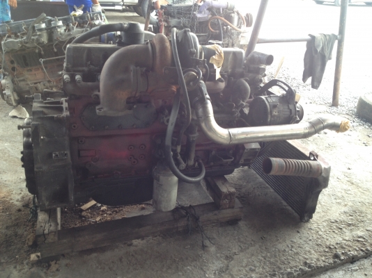 ขายเครื่อง ho7d 195 เทอร์โบอินเตอร์