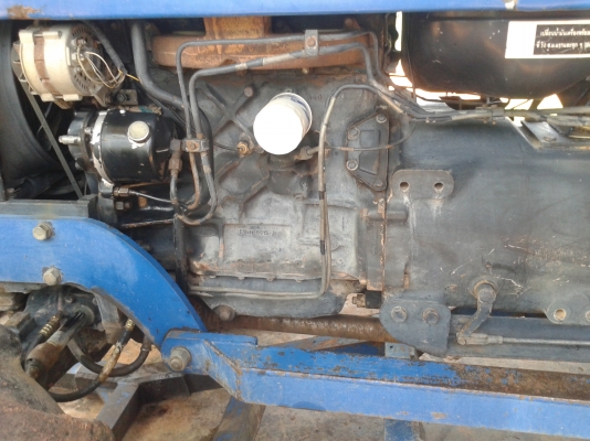 ขาย 6610เสื้อลาย สองเพลา คานหน้าคาราโร่ ดุมเรียบ พร้อมดันหน้าหางไถ เล่มทะเบียน