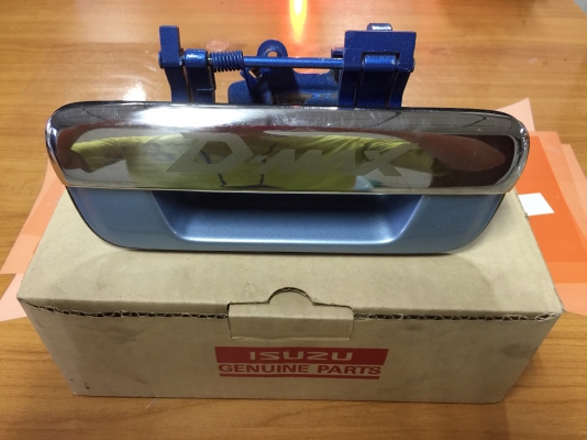 ขายมือเปิดฝาท้าย D-MAX แท้ 05