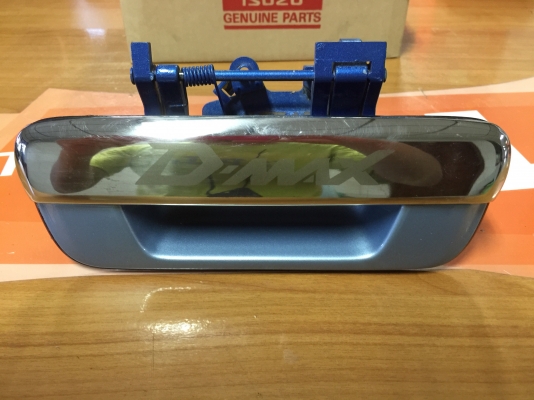 ขายมือเปิดฝาท้าย D-MAX แท้ 05 ขายมือเปิดฝาท้าย D-MAX แท้ 05