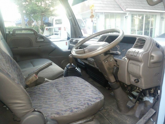 ขาย6ล้อNKRรถห้างมือเดียวรถดีมากครับ