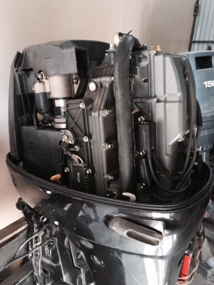 ขายเครื่องเรือ Suzuki 90แรง 4จังหวะ