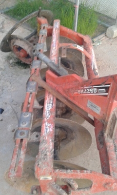 3608 ผาน6 ผานยกร่อง โรตารี่  ใบดัน เล่มทะเบียน