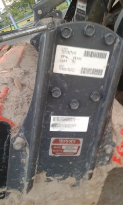 3608 ผาน6 ผานยกร่อง โรตารี่  ใบดัน เล่มทะเบียน