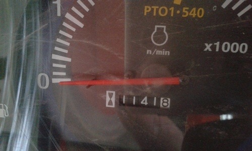 3608 ผาน6 ผานยกร่อง โรตารี่  ใบดัน เล่มทะเบียน