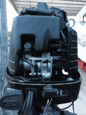 SR.Marine ขายเครื่องเรือ Suzuki 70แรง 4จังหวะ