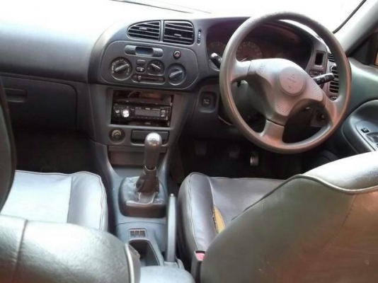 ขายมิตซูท้ายเบนท์ปี98 ติดแก๊สlpg