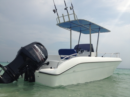 ขายเรือไฟเบอร์กลาสSR-21 หล่อใหม่ ไม่รวมเครื่องยนต์