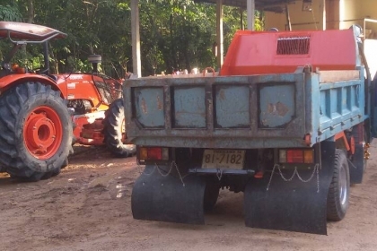 6ล้อดั้มกระป๋องISUZU NPR 55E 88แรงม้าปี33รถสวย เครื่องดี มีแอร์ ยางใหม่6เส้น 6ล้อดั้มกระป๋องISUZU NPR 55E 88แรงม้าปี33รถสวย เครื่องดี มีแอร์ ยางใหม่6เส้น