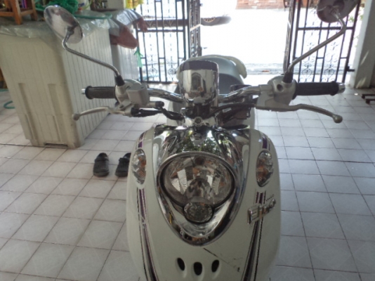 ขาย Yamaha Fino สภาพดี ขาย Yamaha Fino สภาพดี