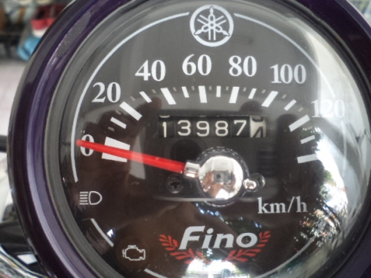 ขาย Yamaha Fino สภาพดี ขาย Yamaha Fino สภาพดี