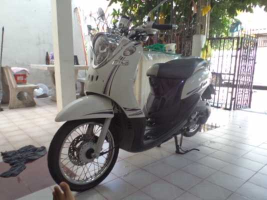 ขาย Yamaha Fino สภาพดี ขาย Yamaha Fino สภาพดี