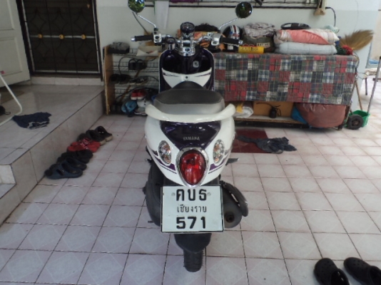 ขาย Yamaha Fino สภาพดี ขาย Yamaha Fino สภาพดี