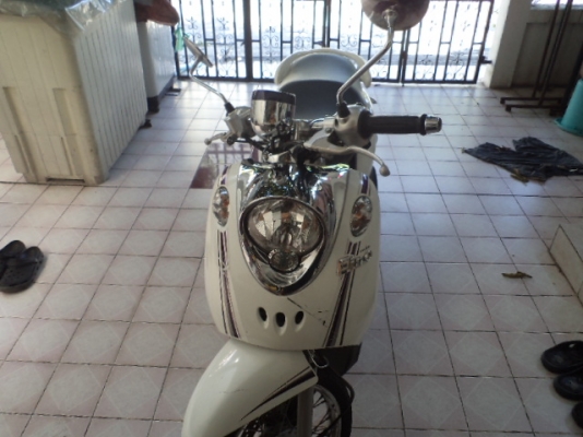 ขาย Yamaha Fino สภาพดี ขาย Yamaha Fino สภาพดี