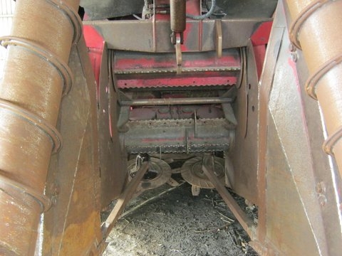 ขายรถตัดอ้อยมือสอง ออสทอฟ ปี2001 นำเข้าจากอเมริกา รัฐหลุยซ์เซียน่า