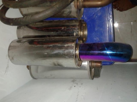 ท่อพัก ฮอนด้าคับ