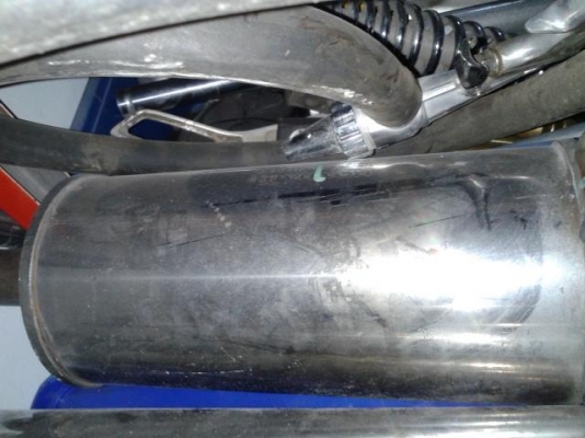 ท่อพัก ฮอนด้าคับ