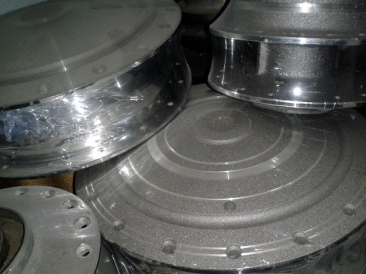 ดุมรถออโต้ แท้ๆ  ฮอนด้าคลิก ซูเมอ มีโอ นูโว