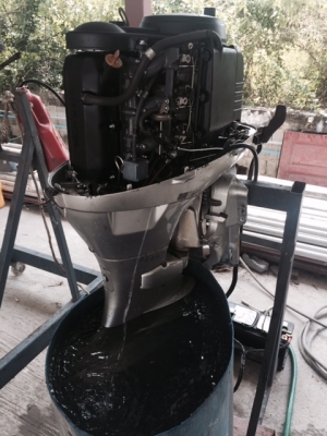 ขายเครื่องเรือYamaha Suzuki Hondaมือสองนำเข้าจากญี่ปุ่น