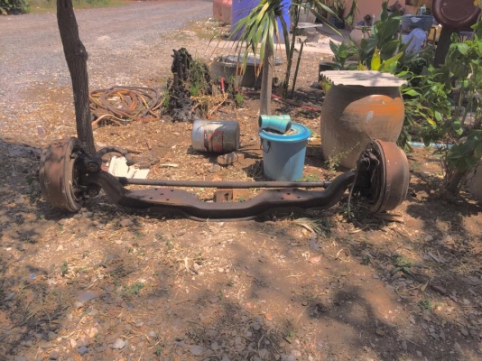 ขายคานหน้า ฮีโน่ เคที