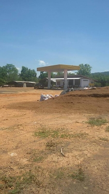 ขายที่ดินพร้อมปั้มน้ำมัน ที่ดินทำเลทอง!!! ขายที่ดินพร้อมปั้มน้ำมัน ที่ดินทำเลทอง!!!