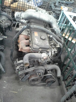 ขายเครื่อง Mitsubishi 6m61