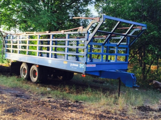 ขายเทรนเลอร์ลากอ้อย