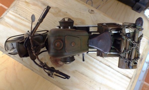 ขายโมเดลสังกะสี งานแฮนด์เมด สวยๆหายาก