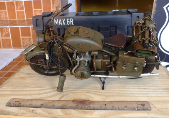 ขายโมเดลสังกะสี งานแฮนด์เมด สวยๆหายาก